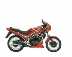 VF400F (1985) VF400F (1985)